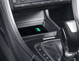 Mondeo Kit de carga inalámbrica Qi solución integrada específica para vehículos.