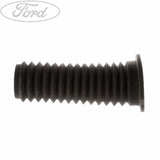 EcoSport 2013-2024 Almohadilla Anti-Ruido Negro