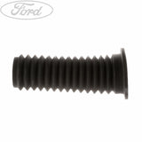 EcoSport 2013-2024 Almohadilla Anti-Ruido Negro