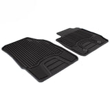 Original Ford EcoSport 2013+ Alfombrillas todo tiempo para el frente 1848170