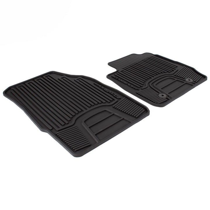 Original Ford EcoSport 2013+ Alfombrillas todo tiempo para el frente 1848170
