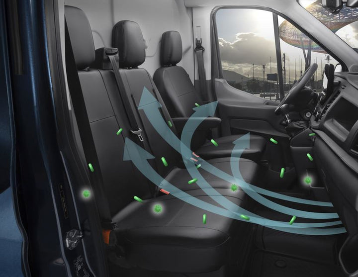 Purificador de aire con accesorio desde 10/2013 en adelante