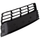 Rejilla de parachoques delantera inferior con ayuda de estacionamiento original para Ford Focus 1719220
