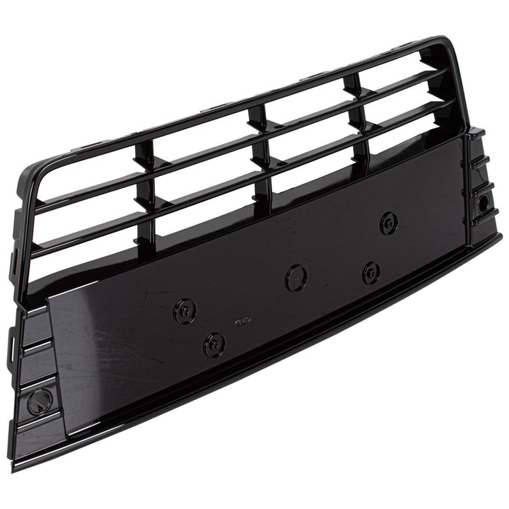 Rejilla de parachoques delantera inferior con ayuda de estacionamiento original para Ford Focus 1719220