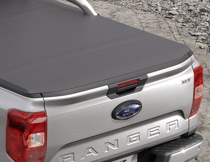 Original Ford Ranger desde 06/2022 Funda de maletero flexible negro