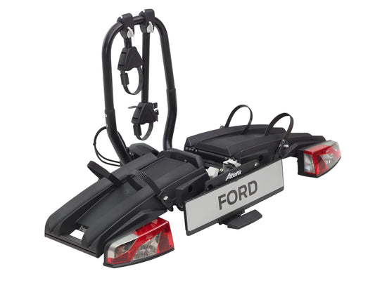 Atera* Portabicicletas trasero Genio Pro Advanced,para 2 bicicletas