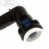 Manguito para refrigeración de transmisión automática original para Ford Mondeo Galaxy S-Max 1754087