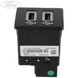 Ford EcoSport 14-24 Módulo Interfaz Sync III con Navegación Negro 2547778