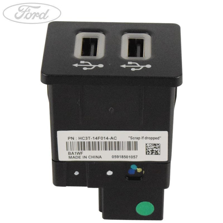 Ford EcoSport 14-24 Módulo Interfaz Sync III con Navegación Negro 2547778