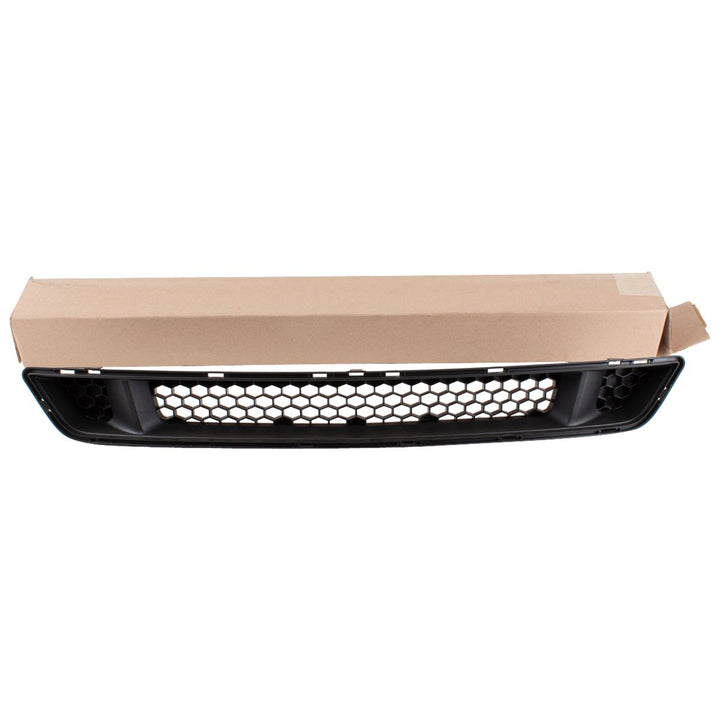 Rejilla inf. parachoques delan. negro carbono orig. Ford Mustang GT 5.0  5297676