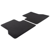 Original Ford Tourneo Connect 2013-2014 Juego de alfombrillas contorneadas de velour 1930272