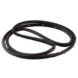 Burlete para puerta delantera N/S (lado del conductor) original para Ford S-Max Galaxy 5 puertas 15- 2036545