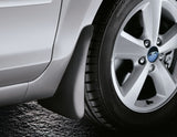 Original Ford Focus 01/2008-12/2010 Guardabarros traseros,delineados.