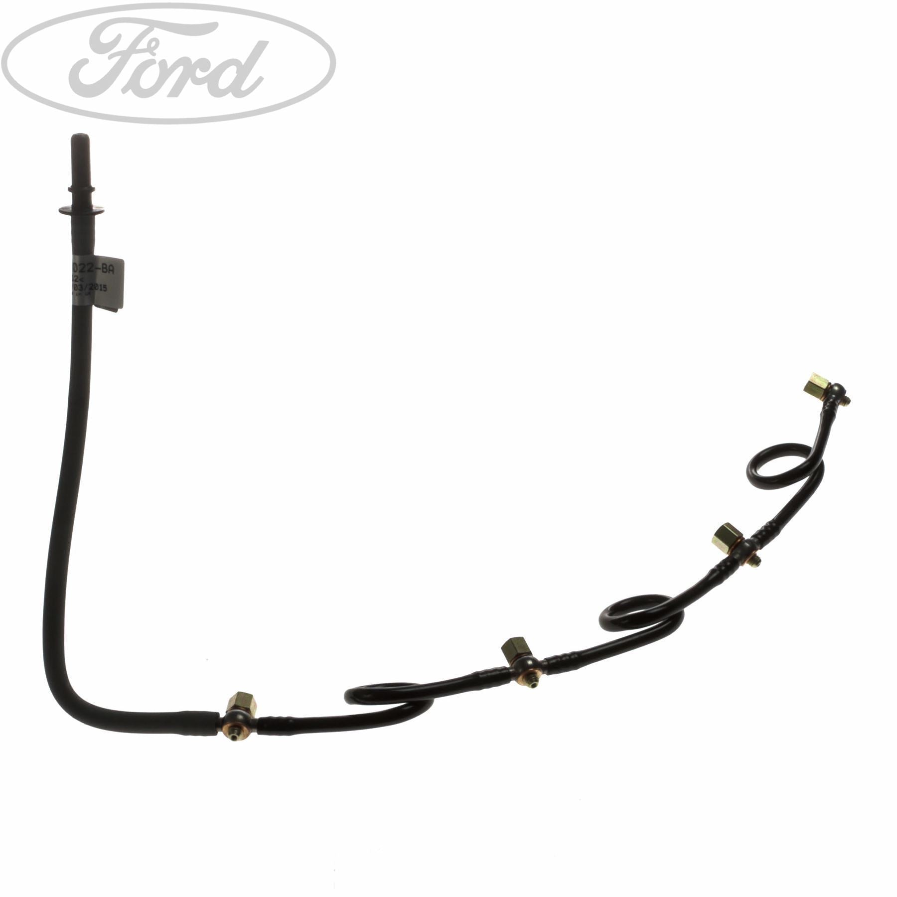 Tubo de combustible original Ford 1128060 – Ford Shop España