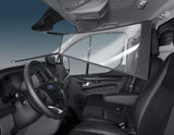 Original Ford Transit Custom Mampara divisoria flexible pantalla protectora