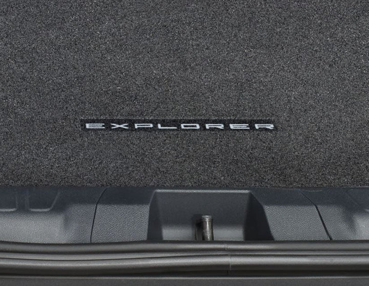 Original Ford Explorer 2024+ Alfombrilla del maletero reversible 2728592