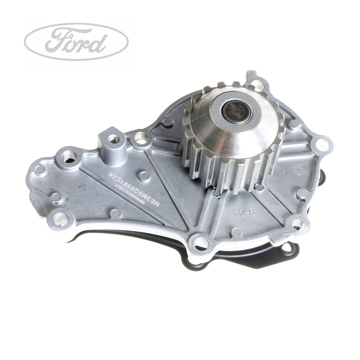 Kit de correa de distribución y bomba de agua originales para Ford Focus Fiesta 1.6 TDCi 2008683