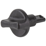 Perilla de control de cerradura de puerta lateral (manual 35 mm) original para Ford Transit 4054717