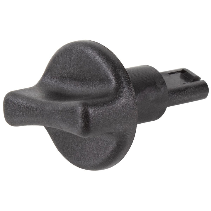 Perilla de control de cerradura de puerta lateral (manual 35 mm) original para Ford Transit 4054717