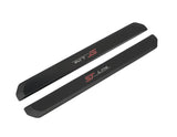 Original Ford Fiesta desde 01/2022 Protectores de umbral de puerta delanteros