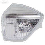 Indicador del espejo retrovisor lateral O/S (lado del pasajero) original para Ford C-Max Galaxy S-Max Kuga O/S 2057117