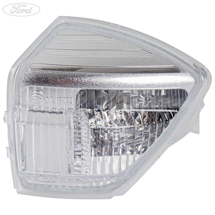 Indicador del espejo retrovisor lateral O/S (lado del pasajero) original para Ford C-Max Galaxy S-Max Kuga O/S 2057117