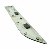 Moldura de puerta delantera DER imprimada Transit Custom 2013-2023