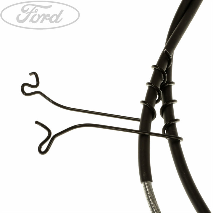 Cable de freno de mano/estacionamiento original Ford 5135370