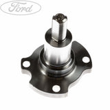 Buje y husillo para eje de muñón de rueda trasera original para Ford Transit 2006-2013 1371315