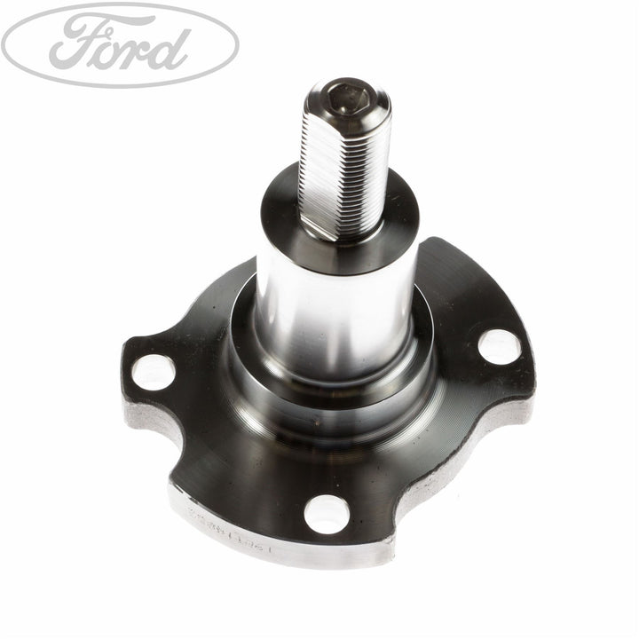 Buje y husillo para eje de muñón de rueda trasera original para Ford Transit 2006-2013 1371315