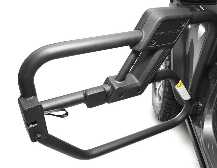 Original Ford Bronco desde 10/2022 Kit de puerta tubular