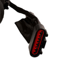 Cable de puente de puerta IZQ Transit Custom TDCi 2012-2023