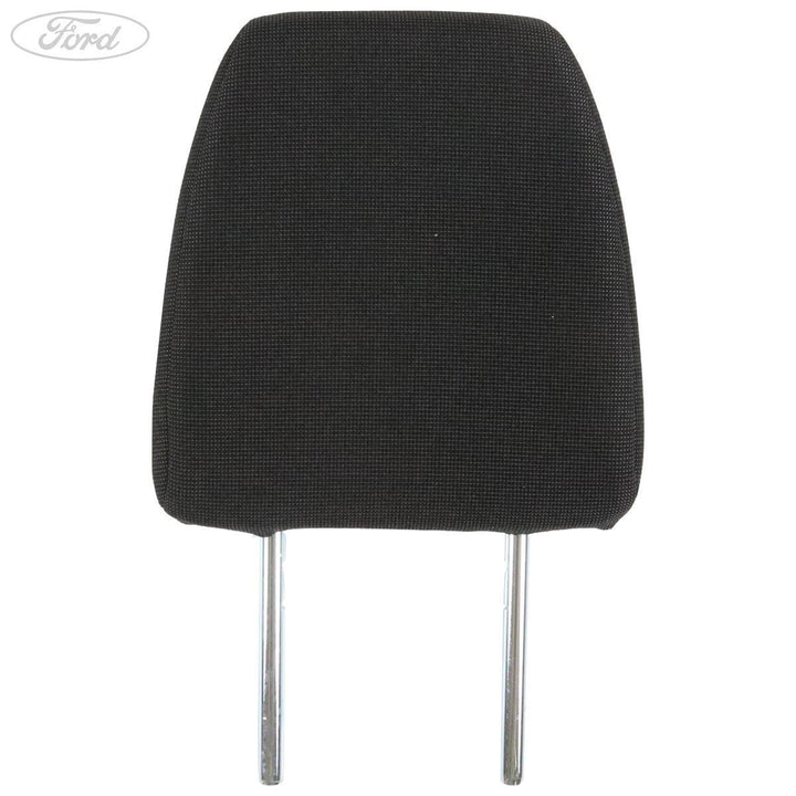 Reposacabezas delantero Traxon Max color negro antracita original para Ford Transit Custom 1866270