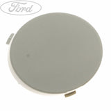 Cubierta de parachoques delantero para remolque original para Ford Focus 1587350