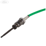 Sensor de temperatura de gases de escape original para Ford Mondeo Galaxy S-Max WA6 1681282