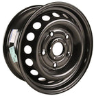 Ford Transit 2014-2024 Rueda Trasera Individual Aleación Plata 2086973