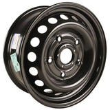 Ford Transit 2014-2024 Rueda Trasera Individual Aleación Plata 2086973