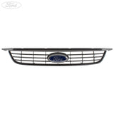 Ford Focus 08-24 Parrilla Radiador Versión RS Negra 1676410