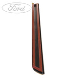 Transit 2006-2014 Moldura Exterior de Puerta Torqe Gris LI