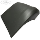 Tapa del extremo del parachoques trasero O/S (lado del pasajero) color gris torque original para Ford Transit Connect 1466342