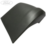 Tapa del extremo del parachoques trasero O/S (lado del pasajero) color gris torque original para Ford Transit Connect 1466342