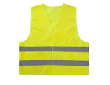 Lifehammer* Chaleco de emergencia Ultra,en color amarillo.