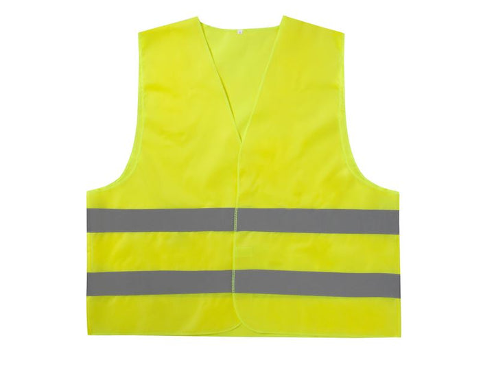 Lifehammer* Chaleco de emergencia Ultra,en color amarillo.