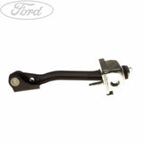 Brazo y soporte de tope de puerta originales para Ford C-Max Focus Kuga 1641573
