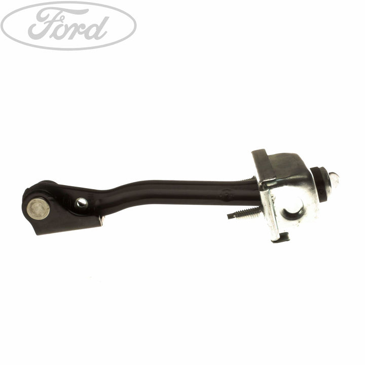 Brazo y soporte de tope de puerta originales para Ford C-Max Focus Kuga 1641573