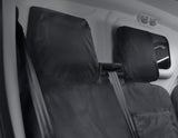 Transit Custom HDD* Funda de asiento para el asiento doble del pasajero