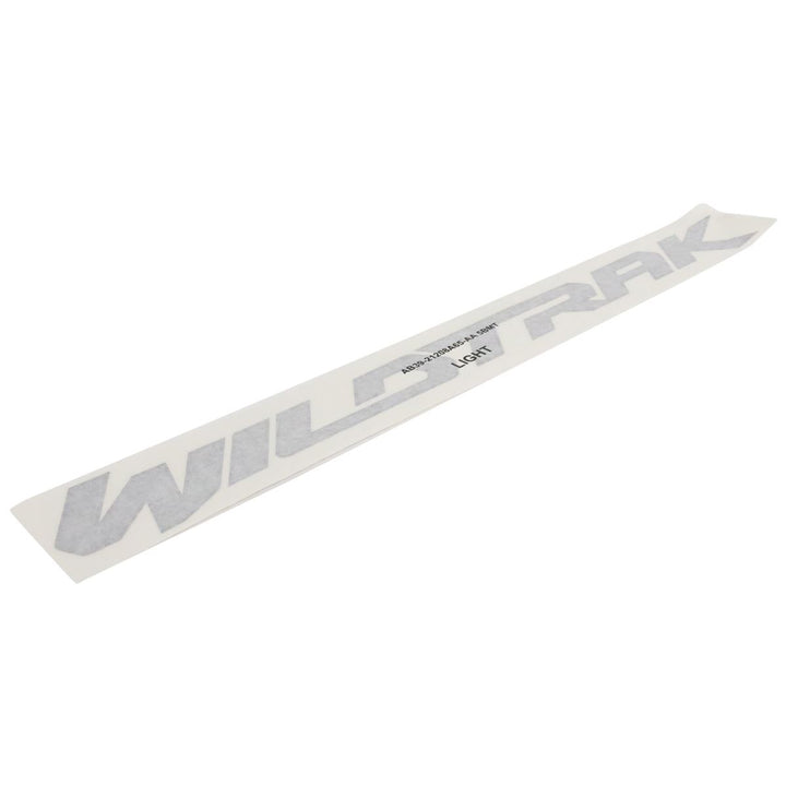 Calcomanía con el logotipo Wildtrak para puerta delantera N/S (lado del conductor) original para Ford Ranger TKE 2011-2015 1746126