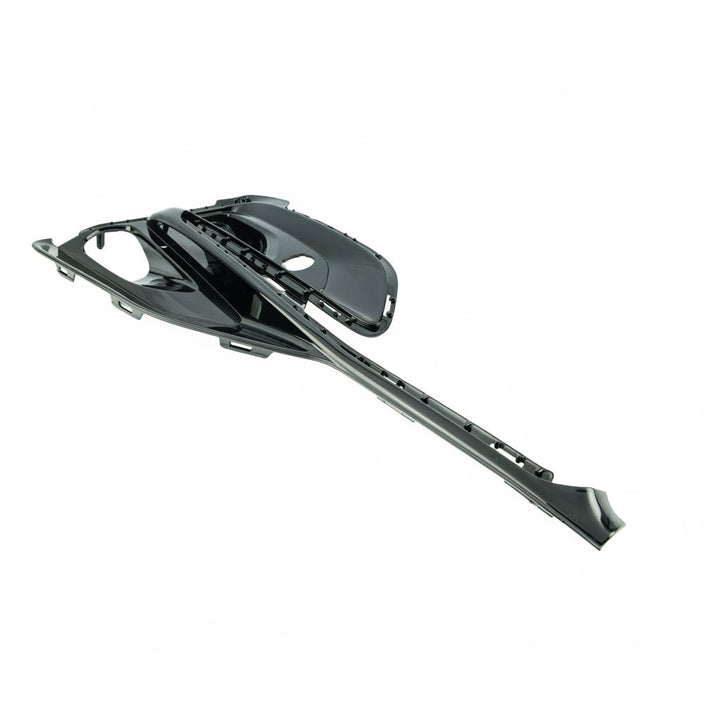 Rejilla de parachoques delantero IZQ negro alto brillo Kuga 2020-2024